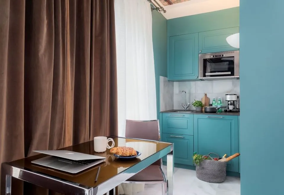 Visionapartments Zurich Albertstrasse