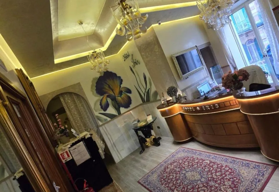 Hotel Iris