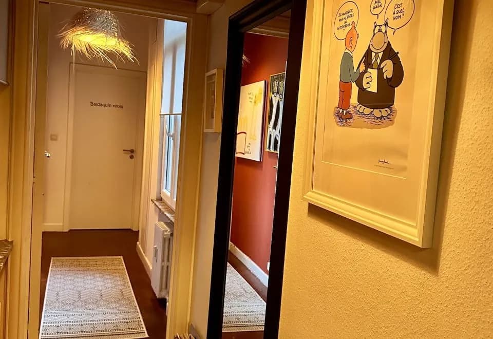 B&B Welcome to My Place