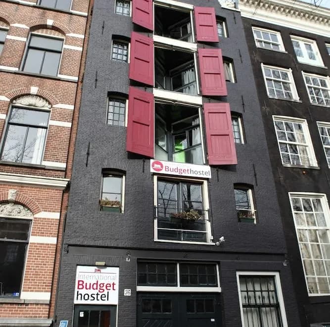 International Budget Hostel City Center