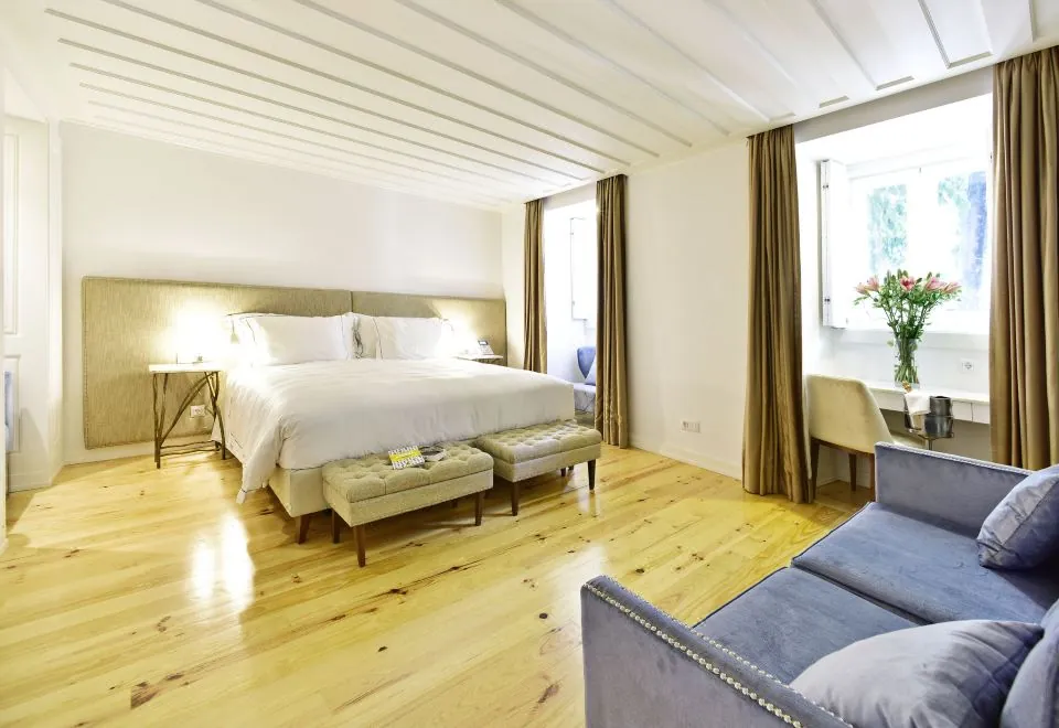 Santiago de Alfama - Boutique Hotel