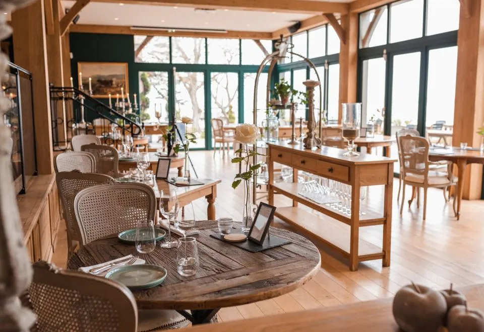 Le Manoir des Impressionnistes & Spa