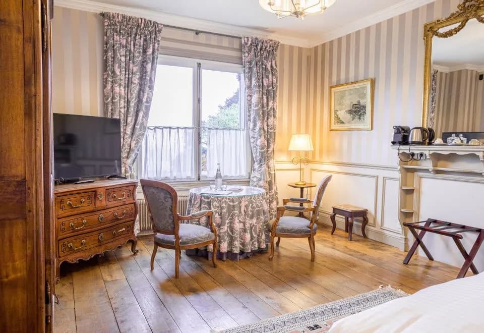 Le Manoir des Impressionnistes & Spa