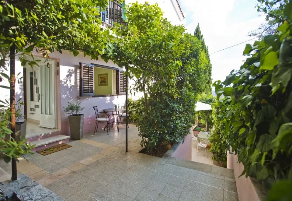 Villa Milton Hvar