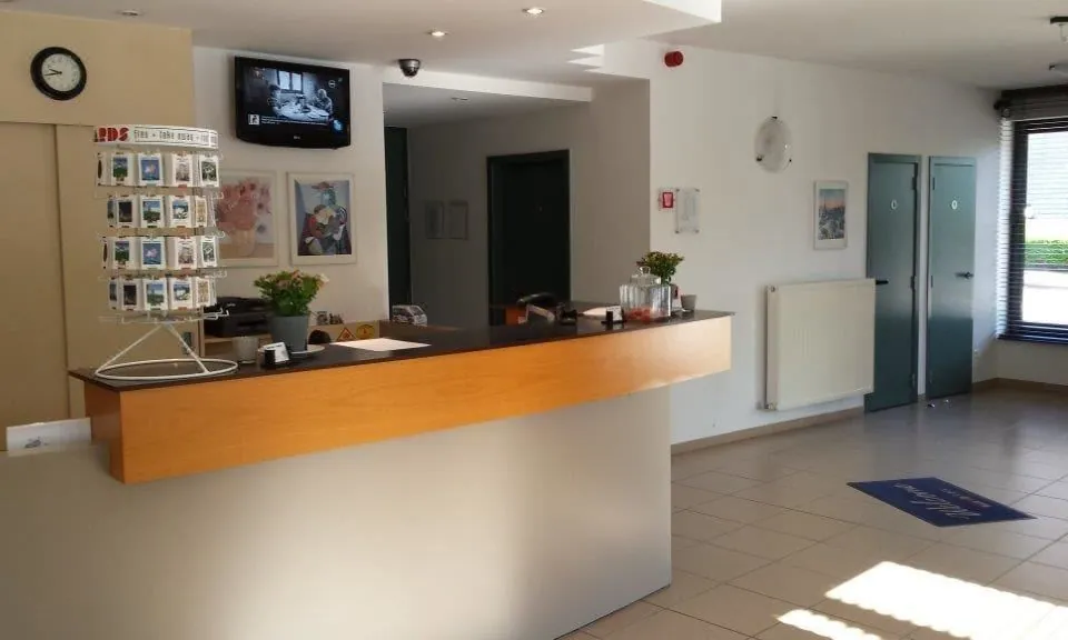 Hobbit Hotel Zaventem