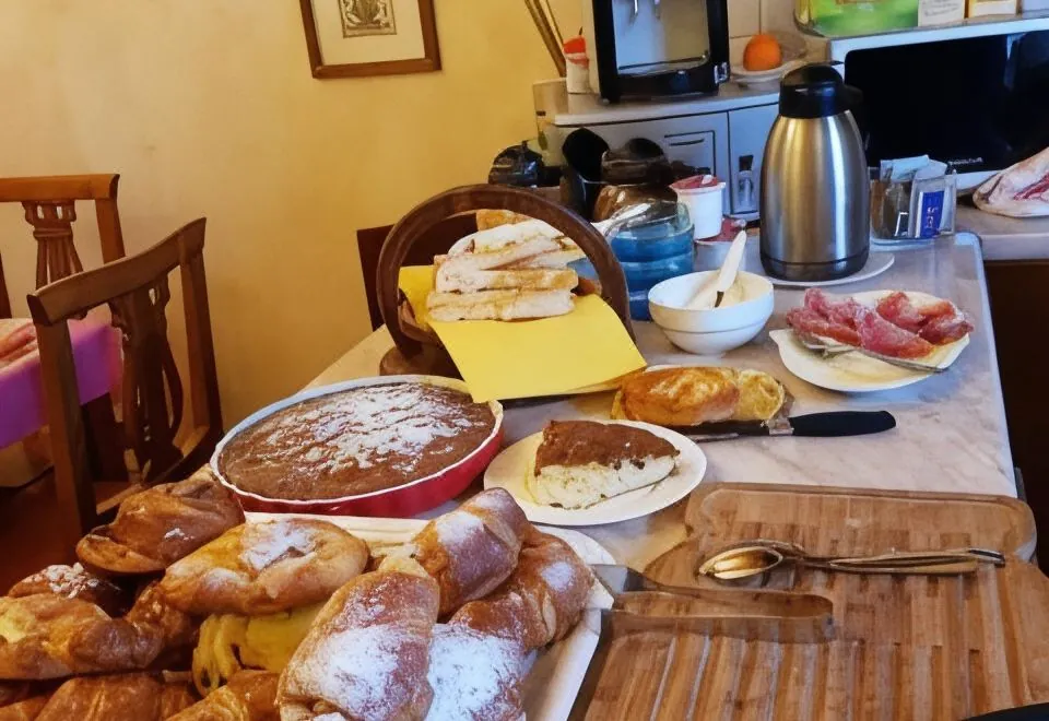 B&B Palazzo Al Torrione 2