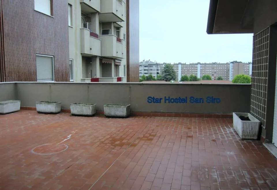 Star Hostel San Siro Fiera