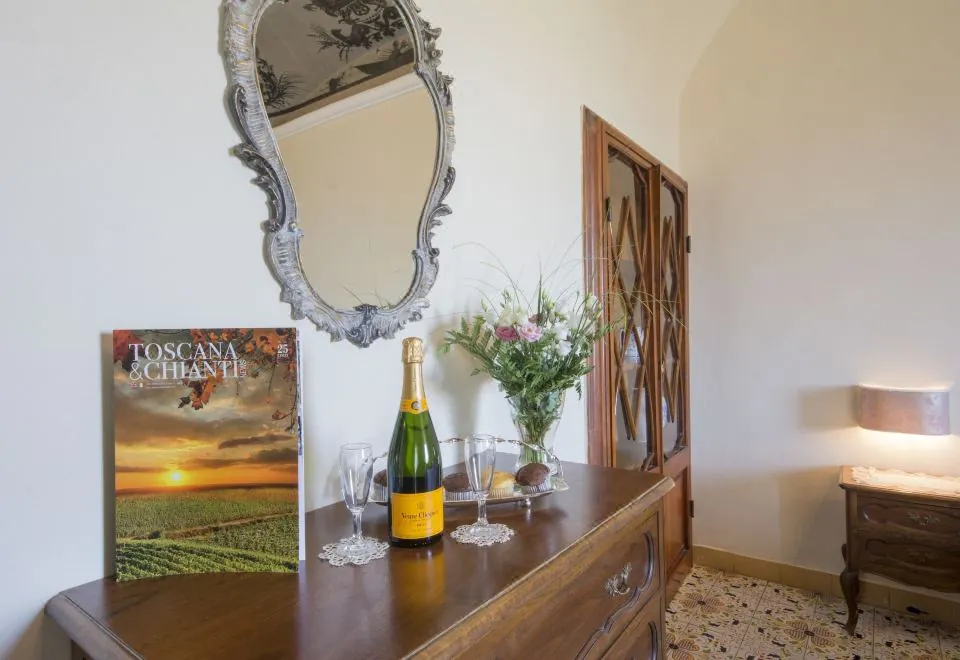B&B Pantaneto - Palazzo Bulgarini