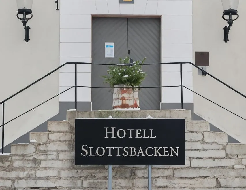Hotell Slottsbacken