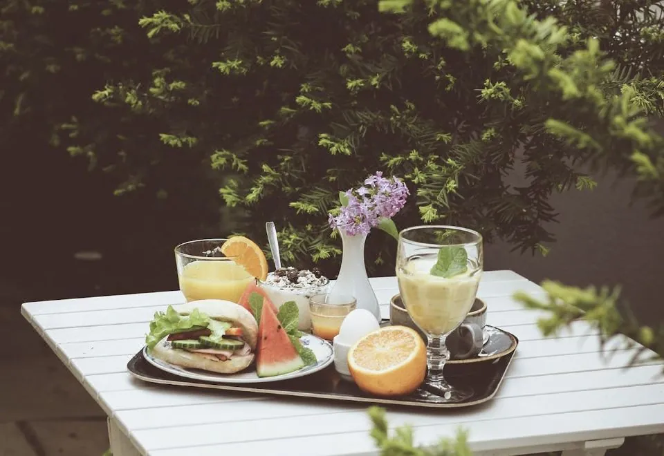 Hotell Villa Borgen