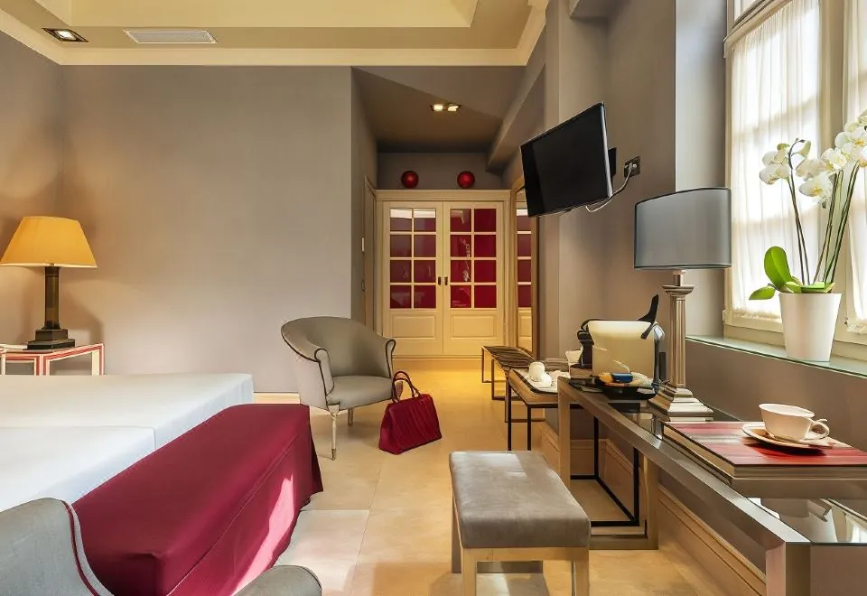 Hotel Casa Del Poeta