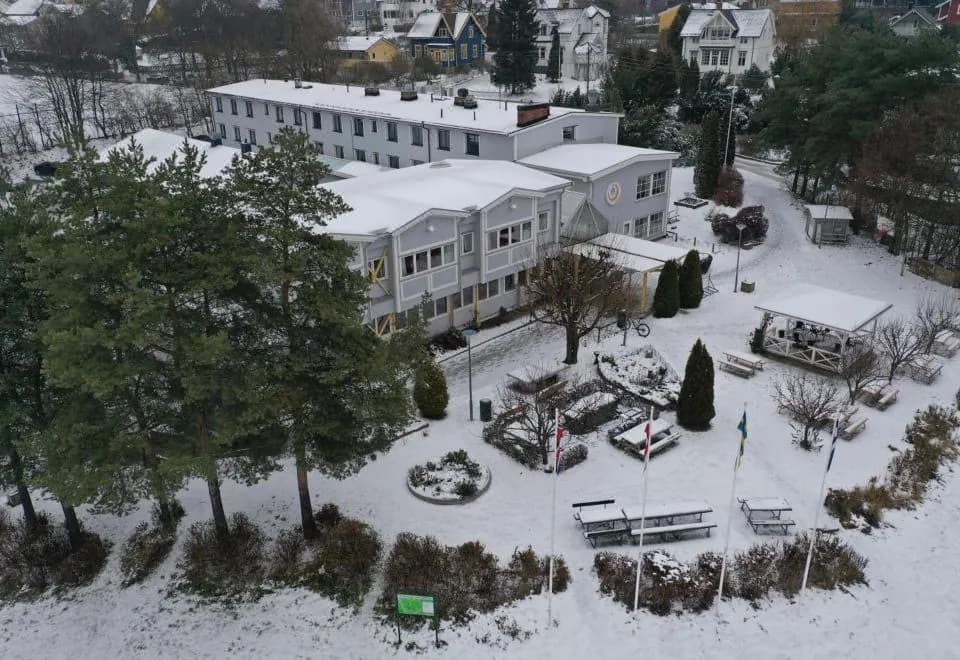 HI Oslo Haraldsheim