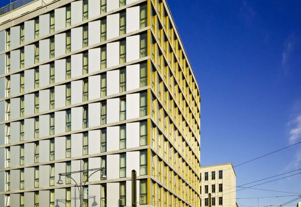 Visionapartments Berlin Otto-Braun-Strasse