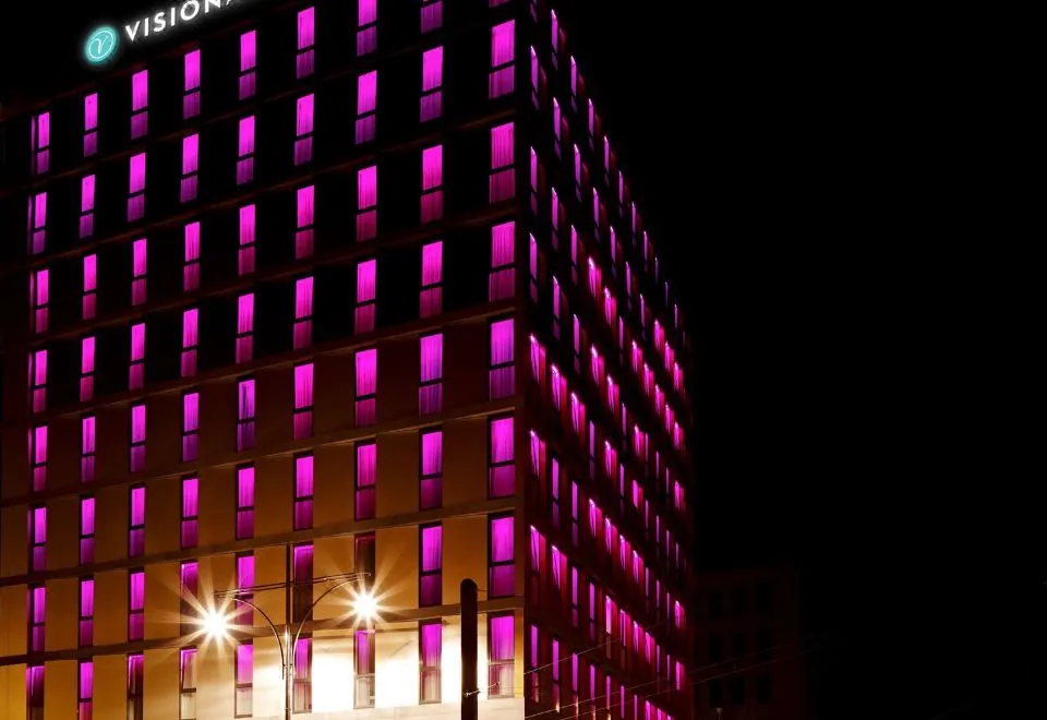Visionapartments Berlin Otto-Braun-Strasse