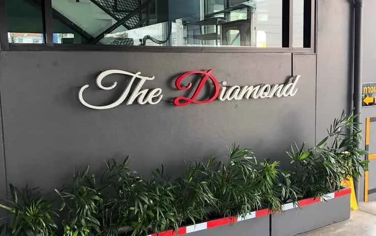 The Diamond 789 Minburee