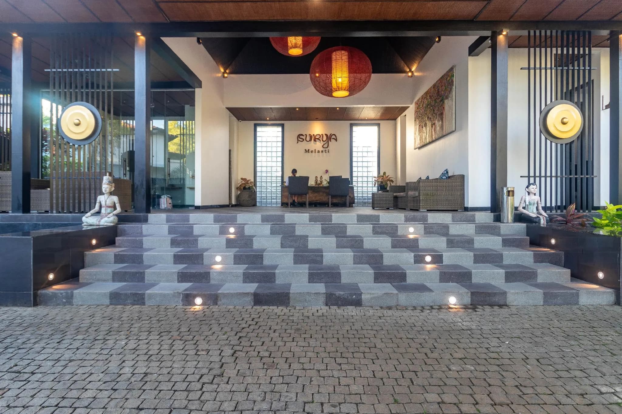 Surya Melasti Beach Villa by Sajiwa（closed）