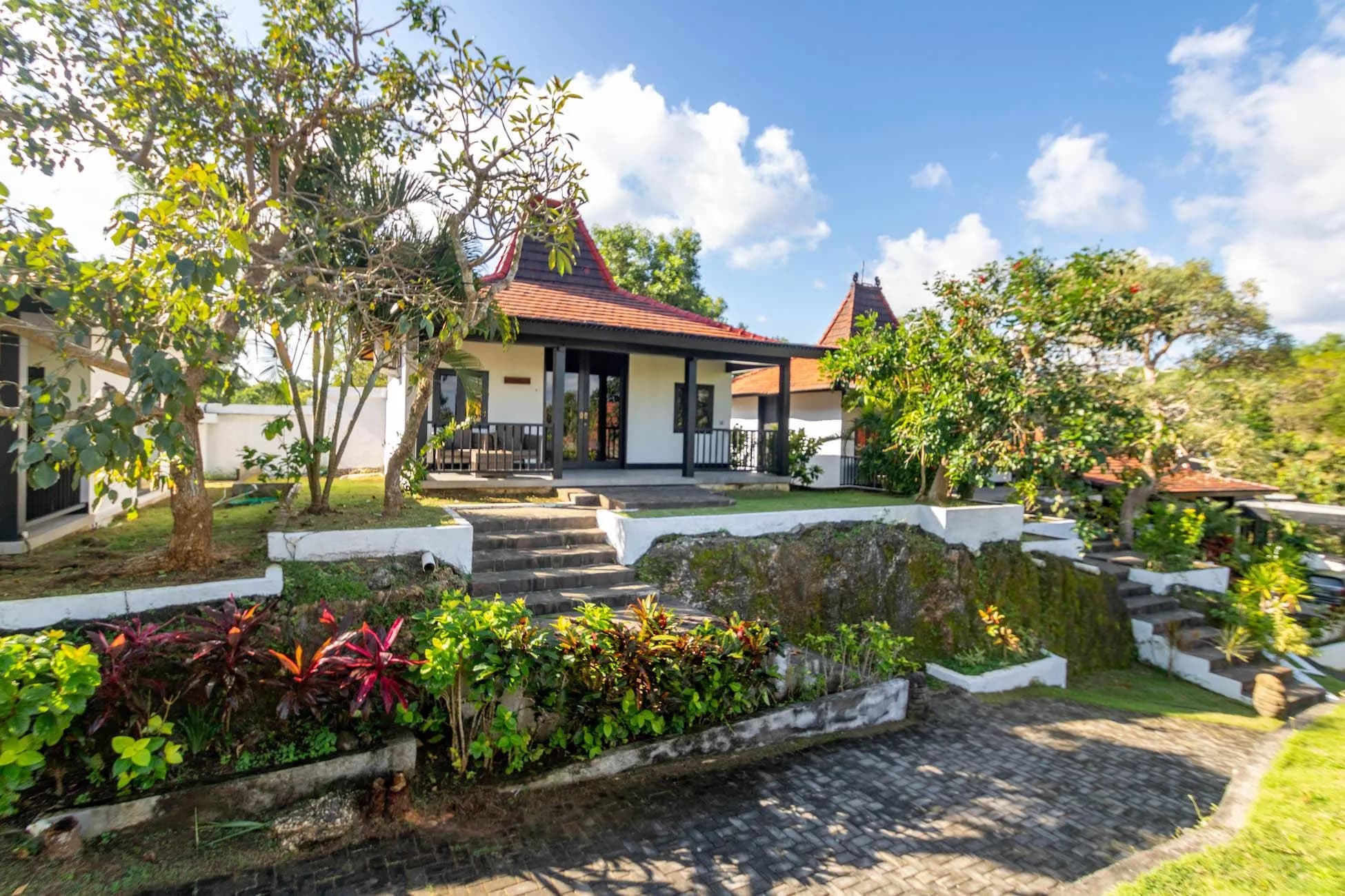 Surya Melasti Beach Villa by Sajiwa（closed）