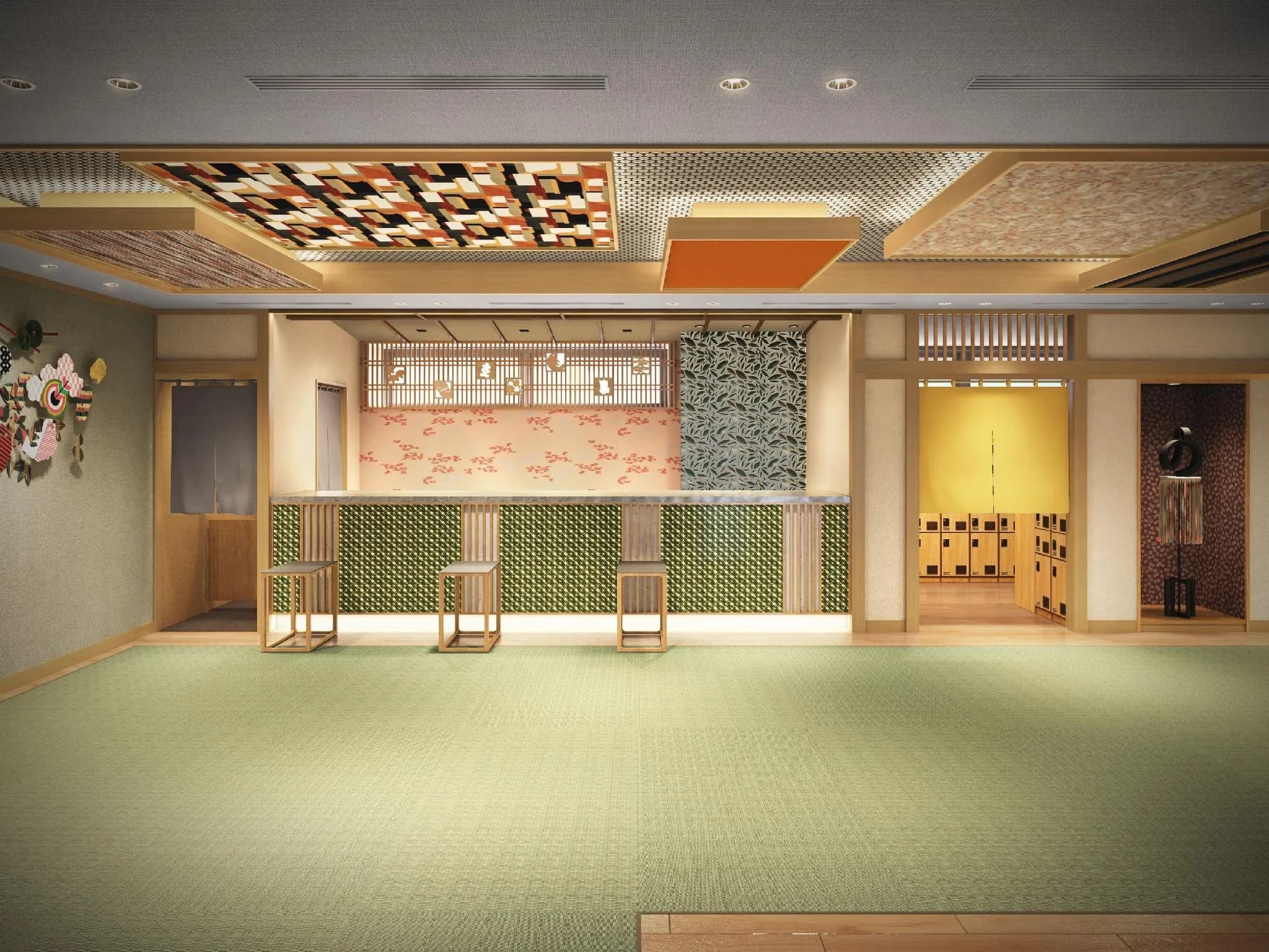 Onyado Nono Asakusa Bettei Hot Spring