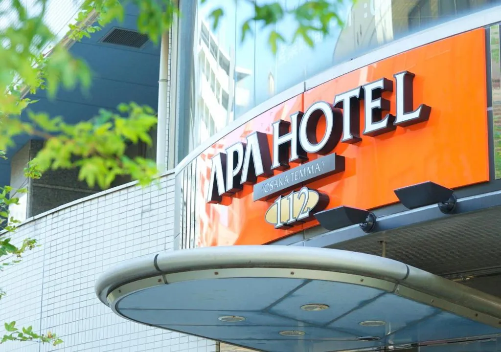 APA Hotel (Osaka Tenma)