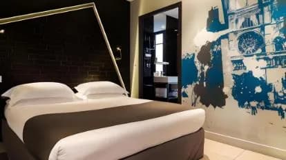 Hotel Arc de Triomphe Etoile