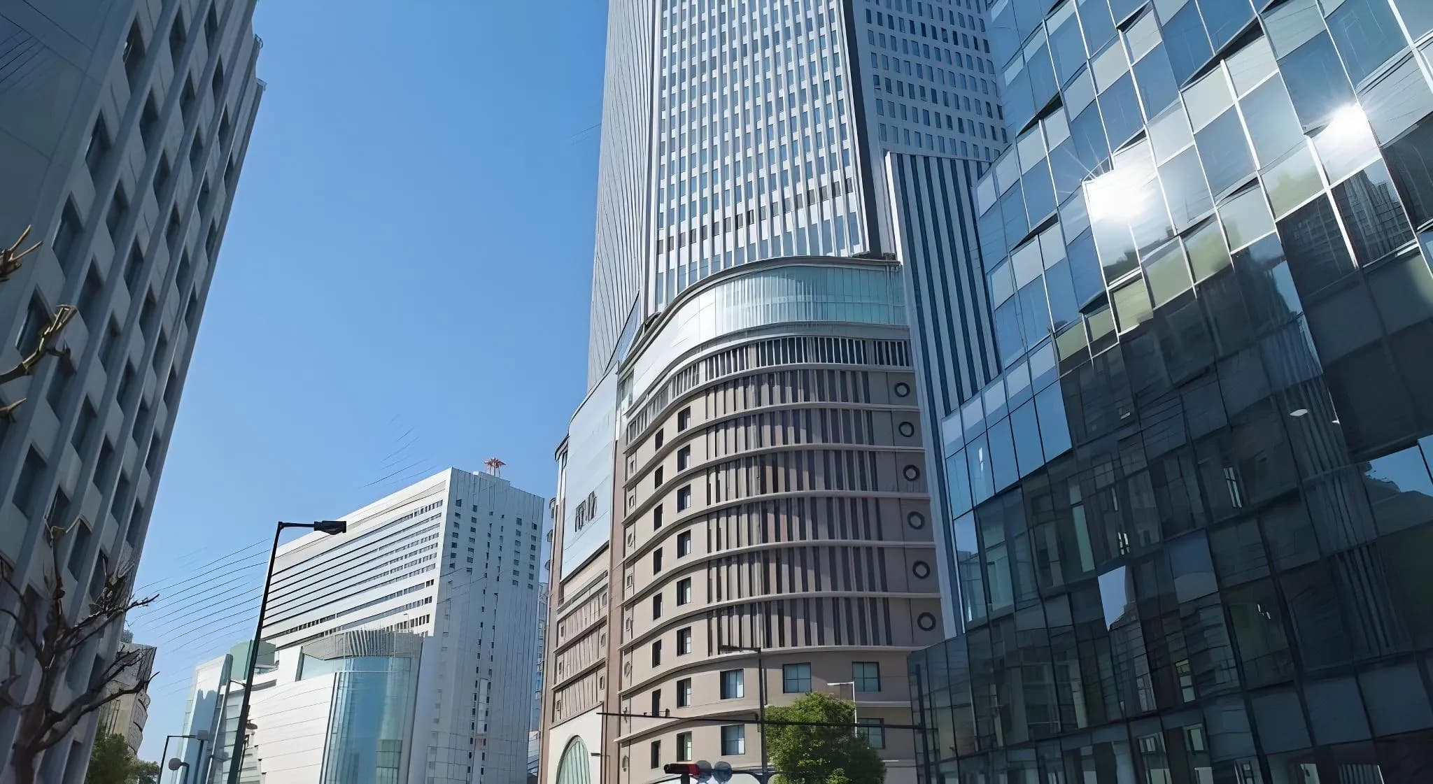 FLホテル道頓堀