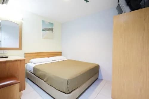 Tang City Hotel, Petaling Street, Merdeka PNB 118 Tower