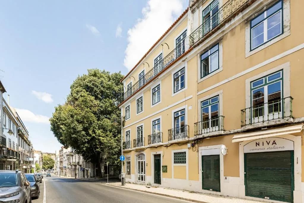 Metropolitan Living Lisbon - Janelas Verdes