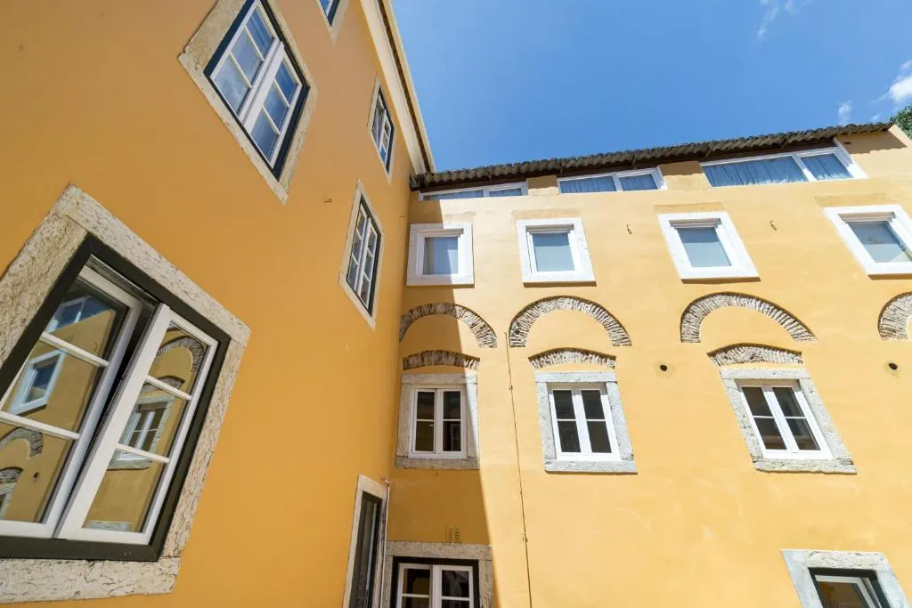 Metropolitan Living Lisbon - Janelas Verdes