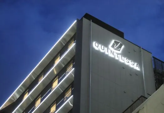 Quintessa Hotel Tokyo Ginza