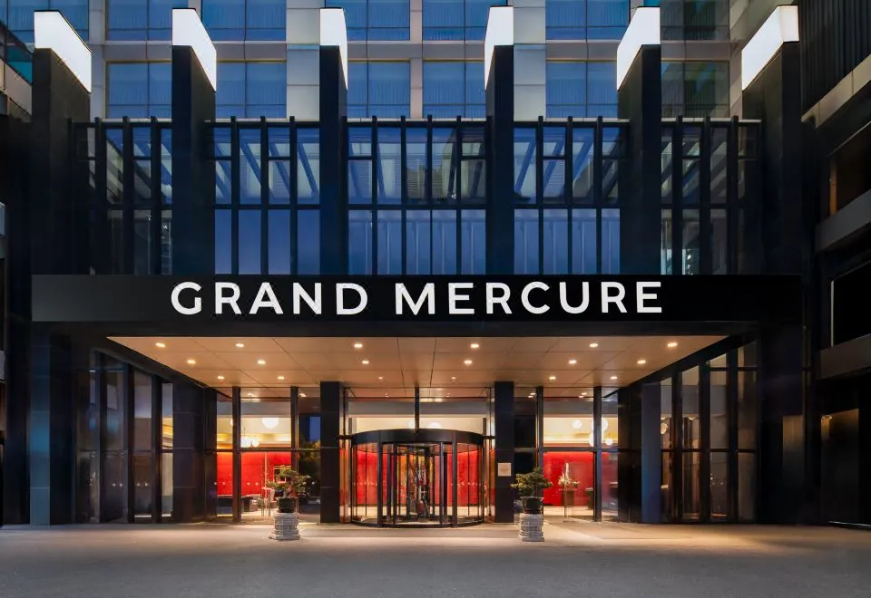 Grand Mercure Shanghai Century Park