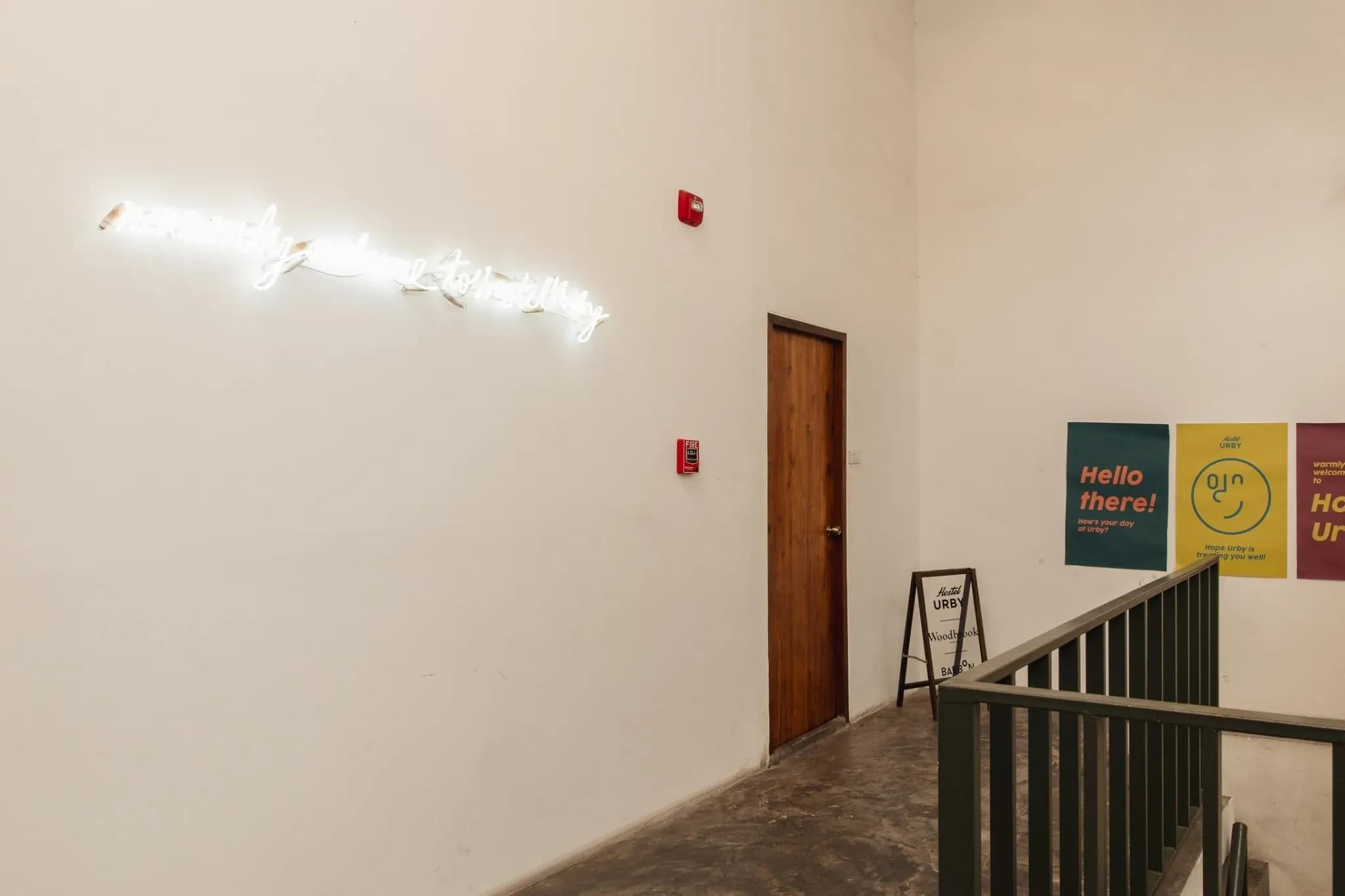 Hostel Urby