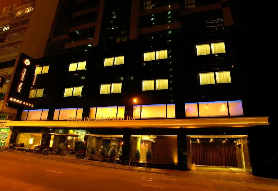 Empire Hotel Hong Kong - Causeway Bay