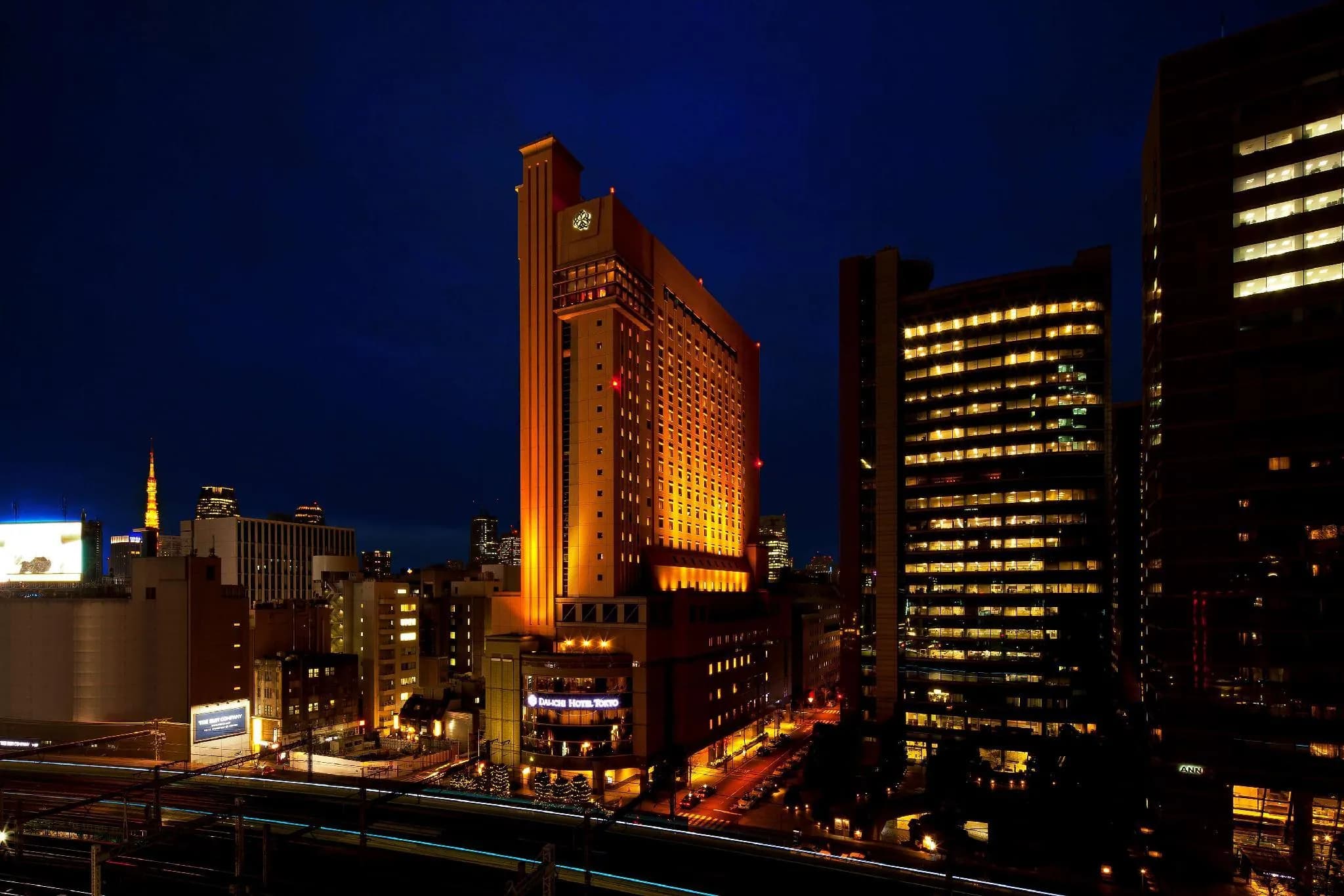 Dai-Ichi Hotel Tokyo
