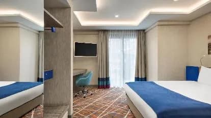 Tryp by Wyndham Istanbul Taksim