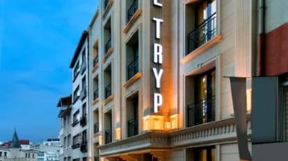 Tryp by Wyndham Istanbul Taksim