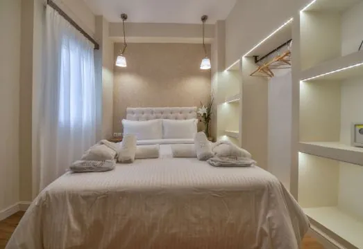 A.P. Acropolis View Apartments