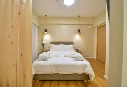 A.P. Acropolis View Apartments