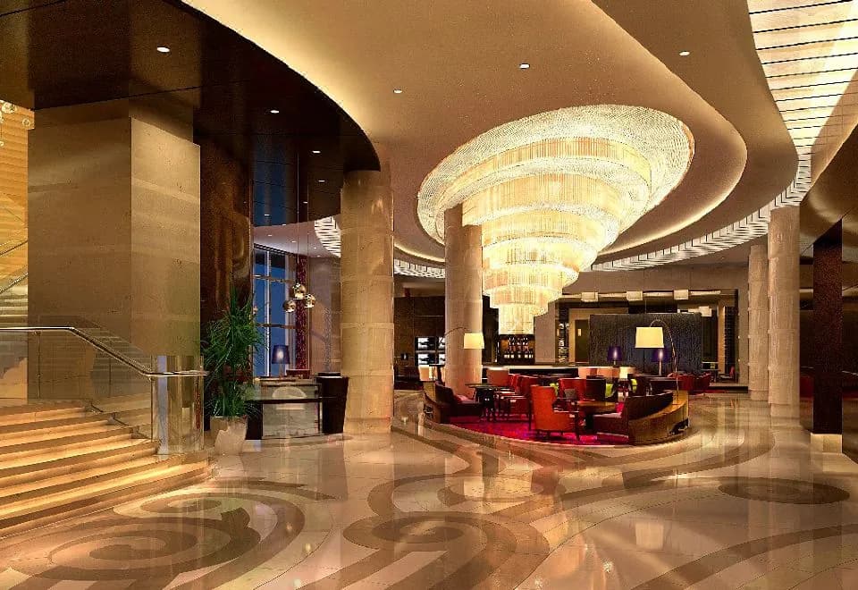 Renaissance Shanghai Putuo Hotel