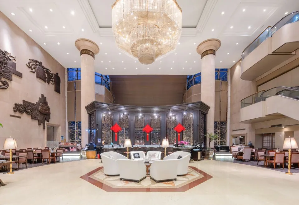 Courtyard by Marriott Shanghai-Pudong