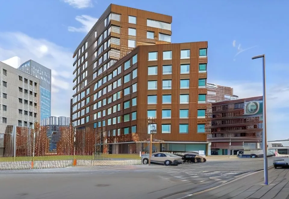 Sif Apartments
