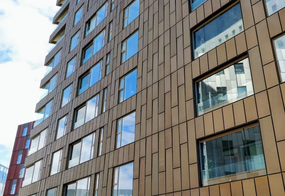 Sif Apartments