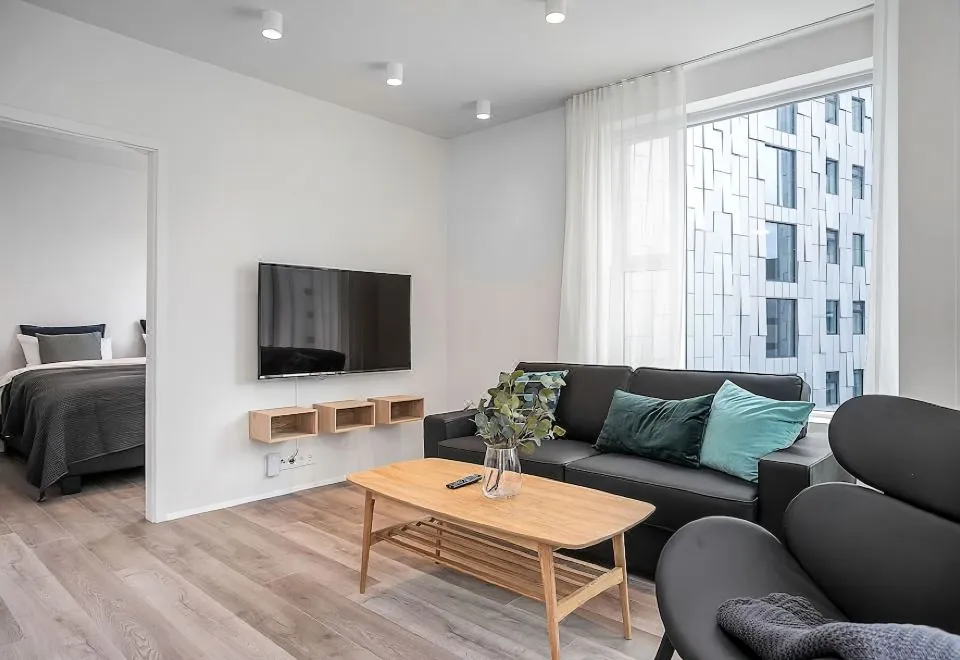 Sif Apartments
