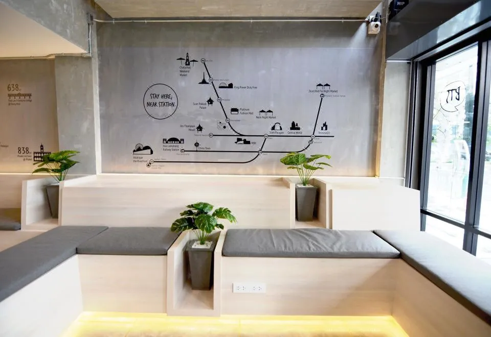 Siam Eco Hostel