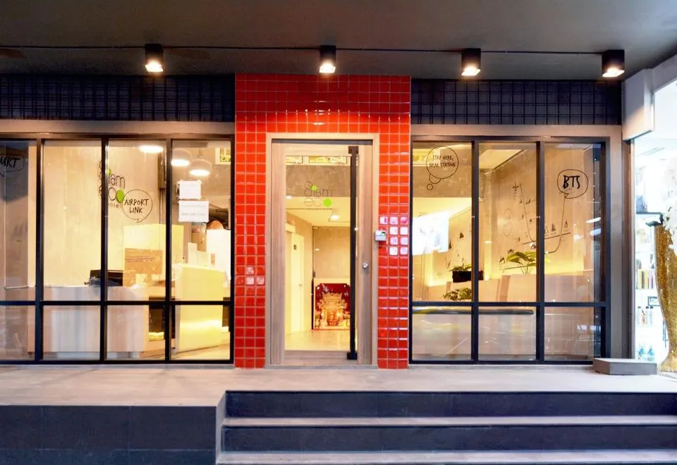 Siam Eco Hostel