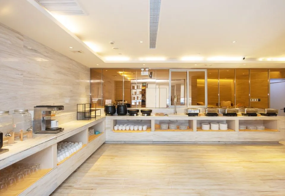Ji Hotel (Shanghai Kangqiao Hunan Road)