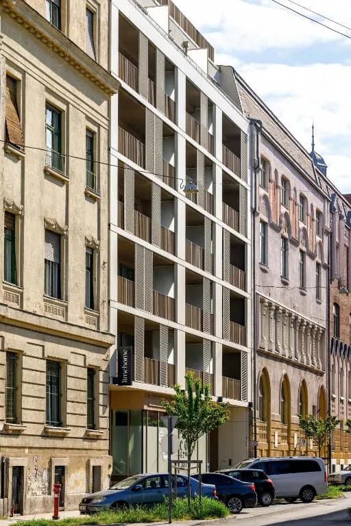 limehome Budapest Mosonyi u