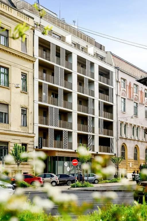limehome Budapest Mosonyi u