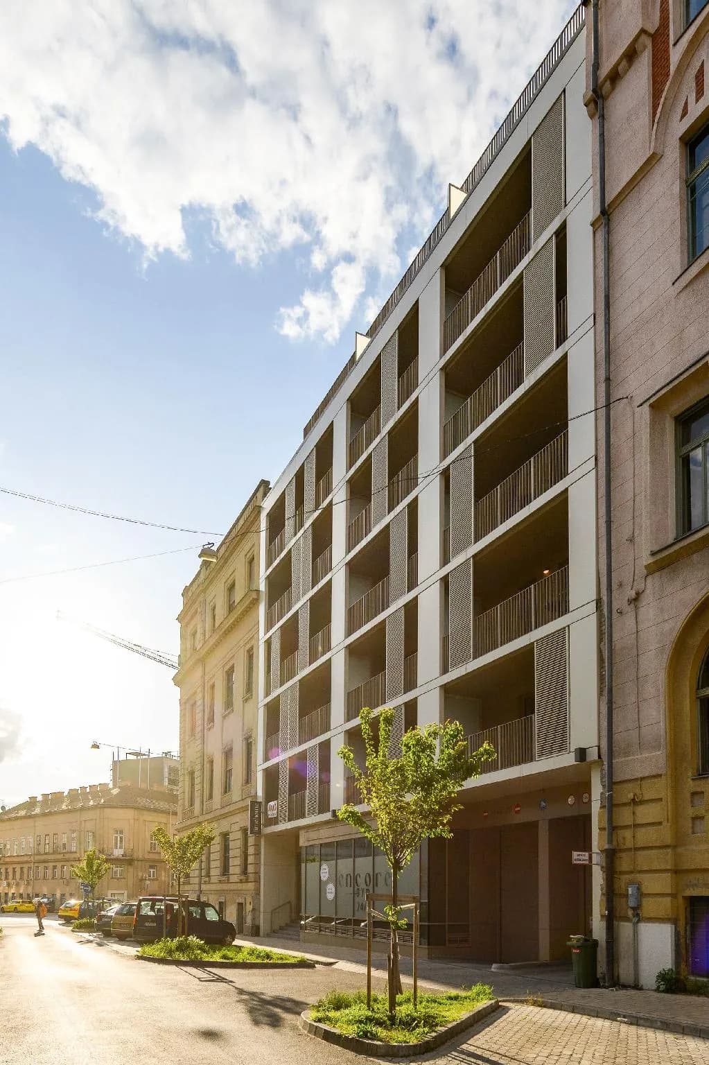 limehome Budapest Mosonyi u