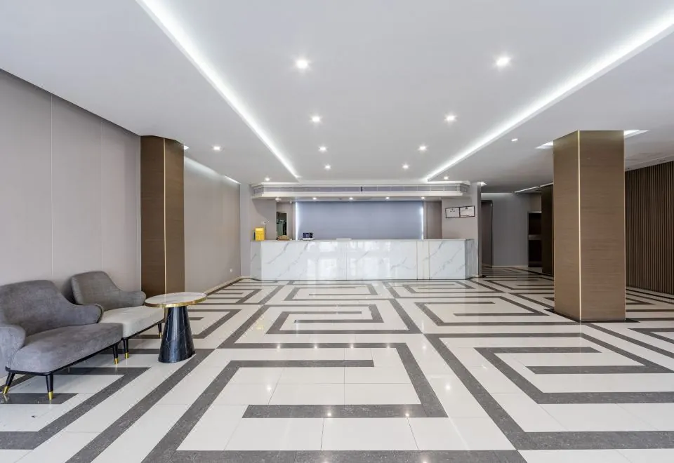 Shanghai Xinlun Hotel