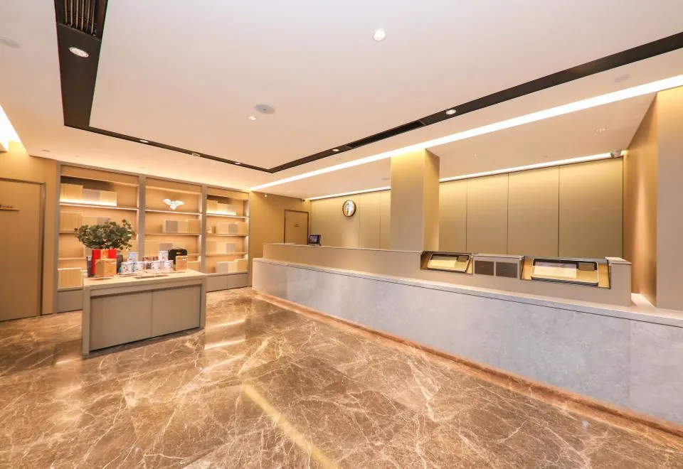 Ji Hotel (Shanghai People‘s Square, Weihai Road)